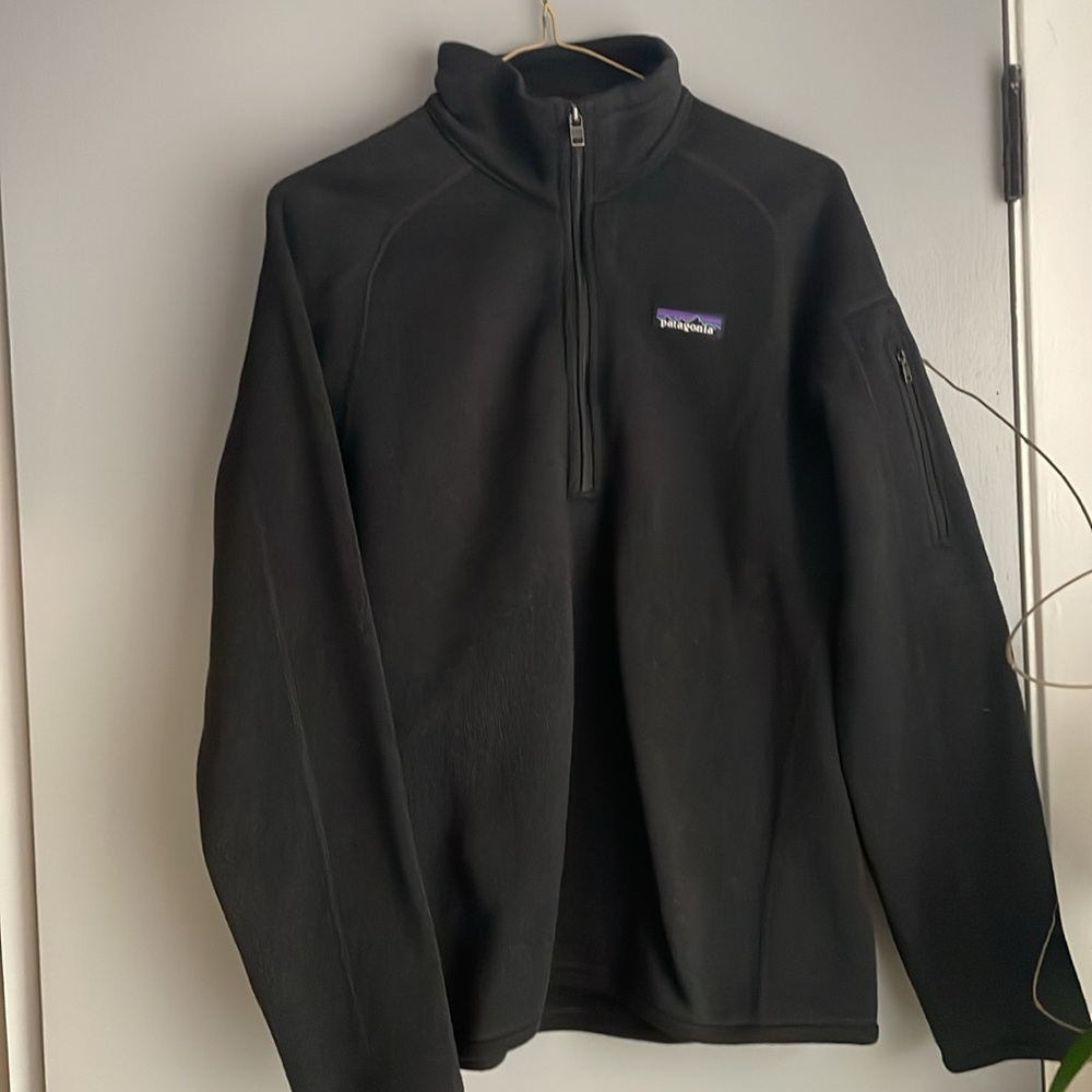 Patagonia sweater, size S